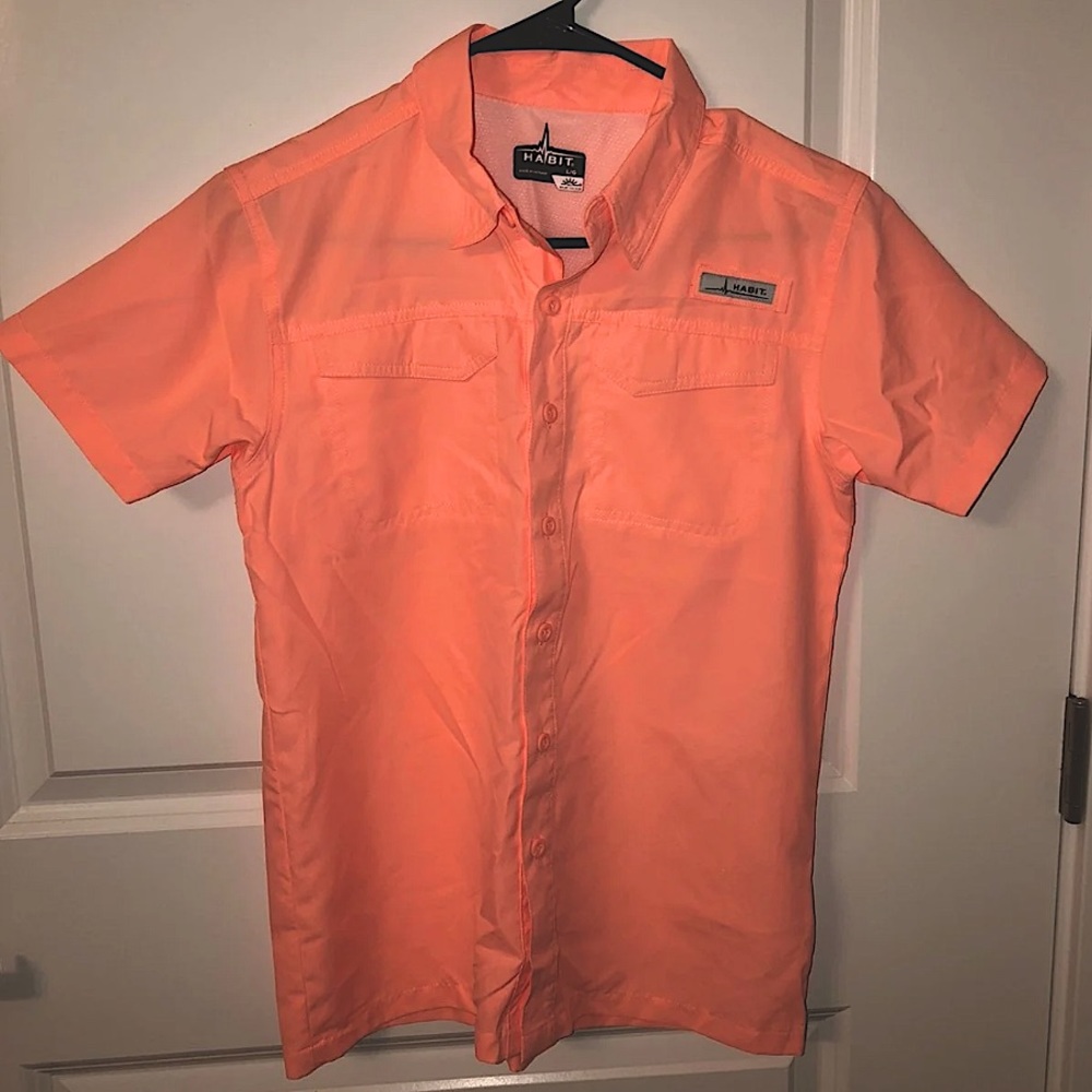 BOY OR GIRL Kids UV protection fishing sun shirt